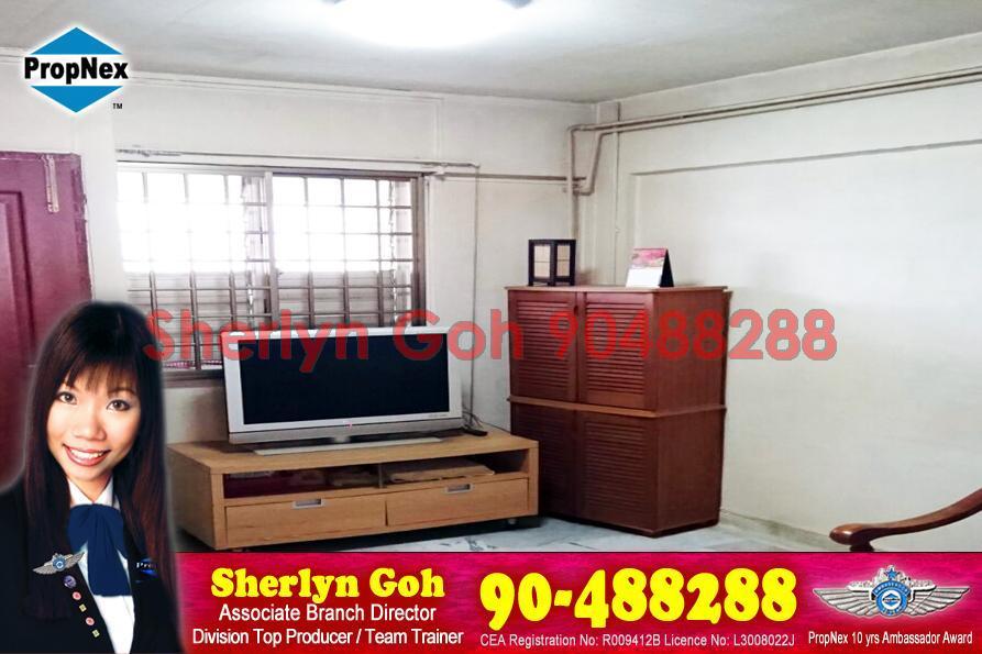 Blk 110 Bedok North Road (Bedok), HDB 3 Rooms #90935802